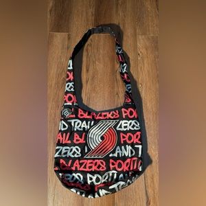 Robin Ruth Totebag: Portland Trailblazers